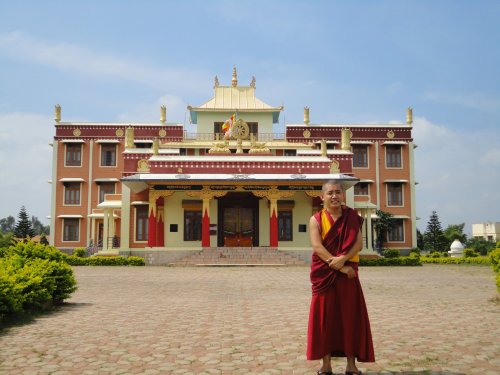 Dzongkar Chode Monastery